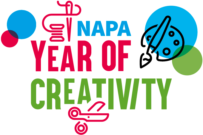 NAPA year of Creativity 2022