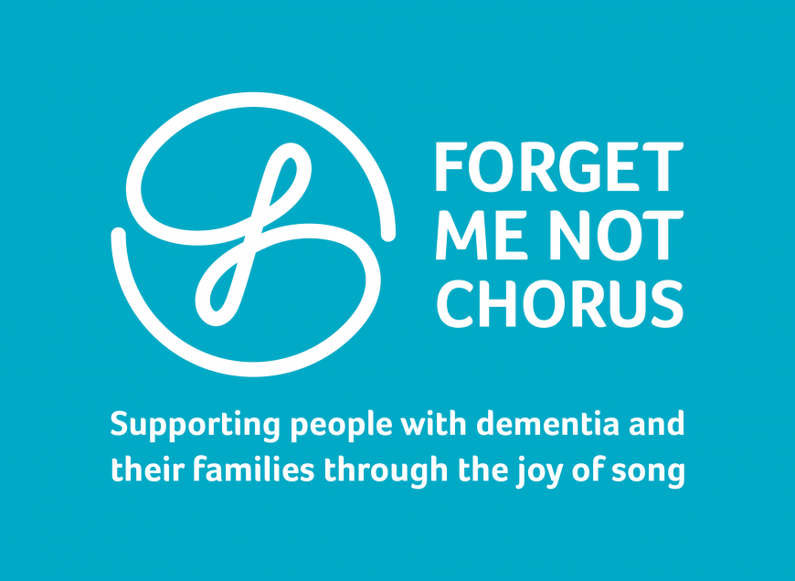 Forget Me Not Chorus logo